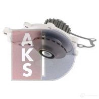 Водяной насос, помпа AKS DASIS 570127n F MI1R 1437290861 - Изображение 11