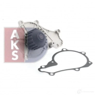 Водяной насос, помпа AKS DASIS 570127n F MI1R 1437290861 - Изображение 16