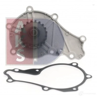 Водяной насос, помпа AKS DASIS 570127n F MI1R 1437290861 - Изображение 18
