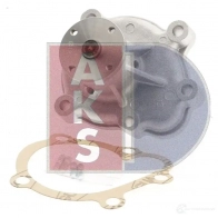 Водяной насос, помпа AKS DASIS Z Z8Q8B 570496n 1437290923 - Изображение 3