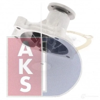 Водяной насос, помпа AKS DASIS Z Z8Q8B 570496n 1437290923 - Изображение 11