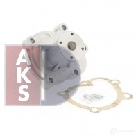 Водяной насос, помпа AKS DASIS Z Z8Q8B 570496n 1437290923 - Изображение 16