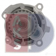Водяной насос, помпа AKS DASIS 1437290933 570020n QIF U2X - Изображение 4