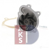 Водяной насос, помпа AKS DASIS 2L ECQU 570497n 1437288970 - Изображение 10