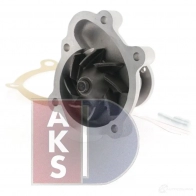Водяной насос, помпа AKS DASIS 2L ECQU 570497n 1437288970 - Изображение 11