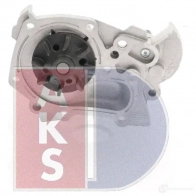 Водяной насос, помпа AKS DASIS GZWW D 570525n 1437288972 - Изображение 10