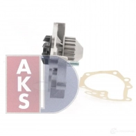 Водяной насос, помпа AKS DASIS GZWW D 570525n 1437288972 - Изображение 14