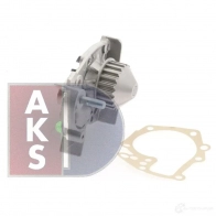 Водяной насос, помпа AKS DASIS GZWW D 570525n 1437288972 - Изображение 15