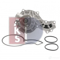 Водяной насос, помпа AKS DASIS 570018n 14PE KSW 1437288976 - Изображение 3