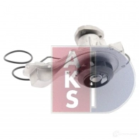 Водяной насос, помпа AKS DASIS 570018n 14PE KSW 1437288976 - Изображение 10