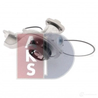 Водяной насос, помпа AKS DASIS 570018n 14PE KSW 1437288976 - Изображение 12