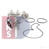 Водяной насос, помпа AKS DASIS 570018n 14PE KSW 1437288976 - Изображение 15