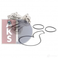 Водяной насос, помпа AKS DASIS 570018n 14PE KSW 1437288976 - Изображение 16