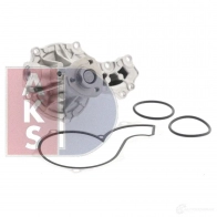 Водяной насос, помпа AKS DASIS 570018n 14PE KSW 1437288976 - Изображение 17