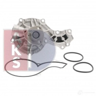 Водяной насос, помпа AKS DASIS 570018n 14PE KSW 1437288976 - Изображение 18