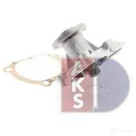 Водяной насос, помпа AKS DASIS 1437288974 0LZM E2 570487n - Изображение 7