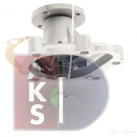 Водяной насос, помпа AKS DASIS 1437288974 0LZM E2 570487n - Изображение 9