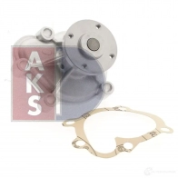 Водяной насос, помпа AKS DASIS 1437288974 0LZM E2 570487n - Изображение 16