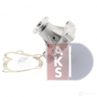 Водяной насос, помпа AKS DASIS 875219 PQO 6D3 570495n - Изображение 6
