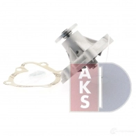 Водяной насос, помпа AKS DASIS 875219 PQO 6D3 570495n - Изображение 7