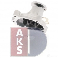 Водяной насос, помпа AKS DASIS 875219 PQO 6D3 570495n - Изображение 11