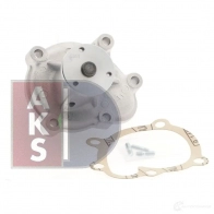 Водяной насос, помпа AKS DASIS 875219 PQO 6D3 570495n - Изображение 17