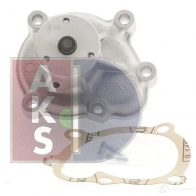 Водяной насос, помпа AKS DASIS 875219 PQO 6D3 570495n - Изображение 18