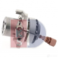 Водяной насос, помпа AKS DASIS 570064n M AFINEI 1437289931 - Изображение 6