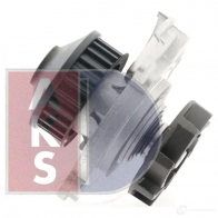 Водяной насос, помпа AKS DASIS 570627n 8 7NF6K 1437288800 - Изображение 7