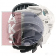 Водяной насос, помпа AKS DASIS 570627n 8 7NF6K 1437288800 - Изображение 10
