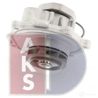 Водяной насос, помпа AKS DASIS 1437288813 OK TSI3O 570510n - Изображение 11