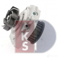 Водяной насос, помпа AKS DASIS 1437290095 570631n 61WI DJG - Изображение 6