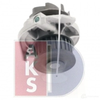 Водяной насос, помпа AKS DASIS 1437290095 570631n 61WI DJG - Изображение 10