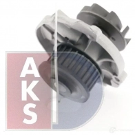 Водяной насос, помпа AKS DASIS 1437290095 570631n 61WI DJG - Изображение 12