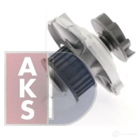 Водяной насос, помпа AKS DASIS 1437290095 570631n 61WI DJG - Изображение 13