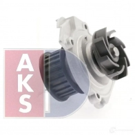 Водяной насос, помпа AKS DASIS 1437290095 570631n 61WI DJG - Изображение 15