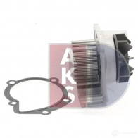 Водяной насос, помпа AKS DASIS 1437290962 1N3 P0S 570120n - Изображение 6