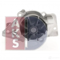 Водяной насос, помпа AKS DASIS 1437290962 1N3 P0S 570120n - Изображение 10