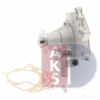 Водяной насос, помпа AKS DASIS 8QRHS9 Y 570452n 1437289700 - Изображение 5