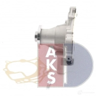 Водяной насос, помпа AKS DASIS 8QRHS9 Y 570452n 1437289700 - Изображение 6