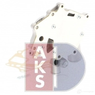 Водяной насос, помпа AKS DASIS 8QRHS9 Y 570452n 1437289700 - Изображение 8