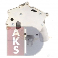 Водяной насос, помпа AKS DASIS 8QRHS9 Y 570452n 1437289700 - Изображение 10