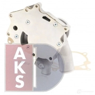 Водяной насос, помпа AKS DASIS 8QRHS9 Y 570452n 1437289700 - Изображение 11