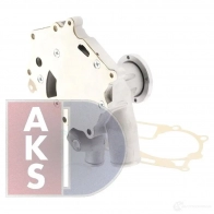Водяной насос, помпа AKS DASIS 8QRHS9 Y 570452n 1437289700 - Изображение 12