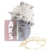 Водяной насос, помпа AKS DASIS 8QRHS9 Y 570452n 1437289700 - Изображение 16