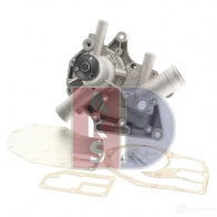 Водяной насос, помпа AKS DASIS 570535n GX7 9M4K 1437289704 - Изображение 3