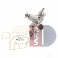 Водяной насос, помпа AKS DASIS 570535n GX7 9M4K 1437289704 - Изображение 6