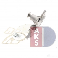 Водяной насос, помпа AKS DASIS 570535n GX7 9M4K 1437289704 - Изображение 7