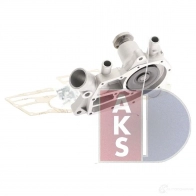 Водяной насос, помпа AKS DASIS 570535n GX7 9M4K 1437289704 - Изображение 9