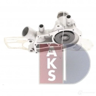 Водяной насос, помпа AKS DASIS 570535n GX7 9M4K 1437289704 - Изображение 10